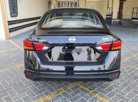 Nissan altima S 2021 usa imported for sale