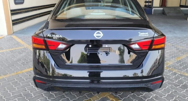 Nissan altima S 2021 usa imported for sale