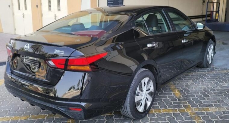 Nissan altima S 2021 usa imported for sale