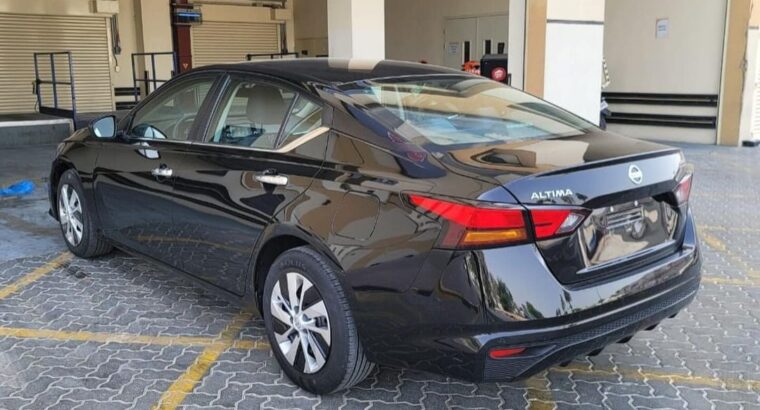 Nissan altima S 2021 usa imported for sale
