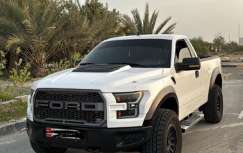 Ford F150 coupe 2011 Gcc in good condition for sa