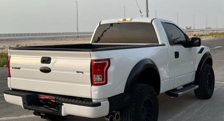 Ford F150 coupe 2011 Gcc in good condition for sa