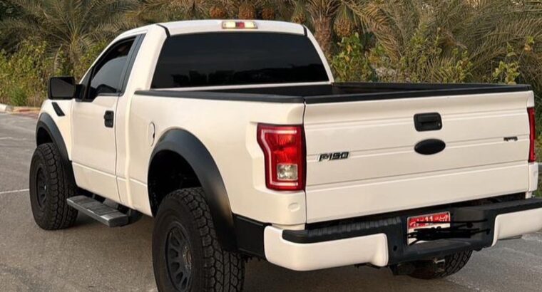 Ford F150 coupe 2011 Gcc in good condition for sa