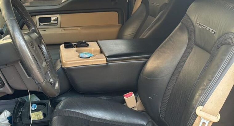 Ford F150 coupe 2011 Gcc in good condition for sa