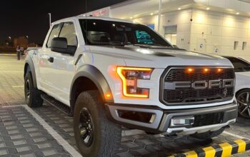 Ford F150 Raptor 2018 mid option for sale