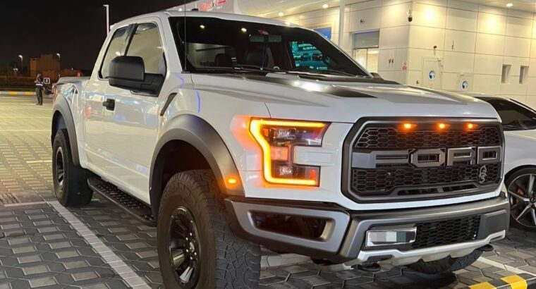Ford F150 Raptor 2018 mid option for sale