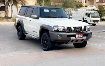 Nissan patrol super safari 2019 Gcc full option