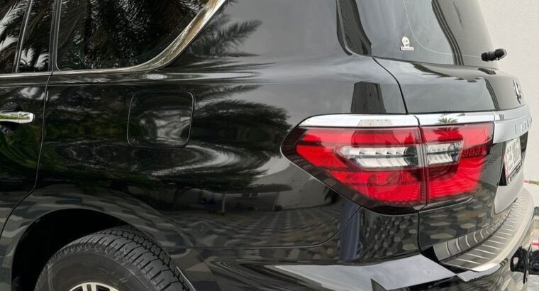 Nissan patrol Titanium 2020 Gcc for sale