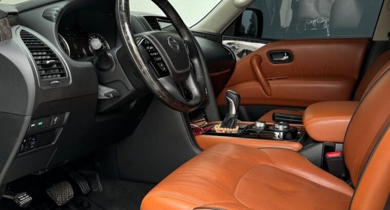 Nissan patrol Titanium 2020 Gcc for sale