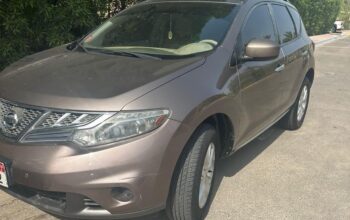 Nissan Murano 2015 Gcc full option for sale