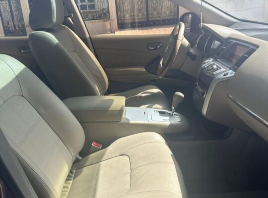 Nissan Murano 2015 Gcc full option for sale