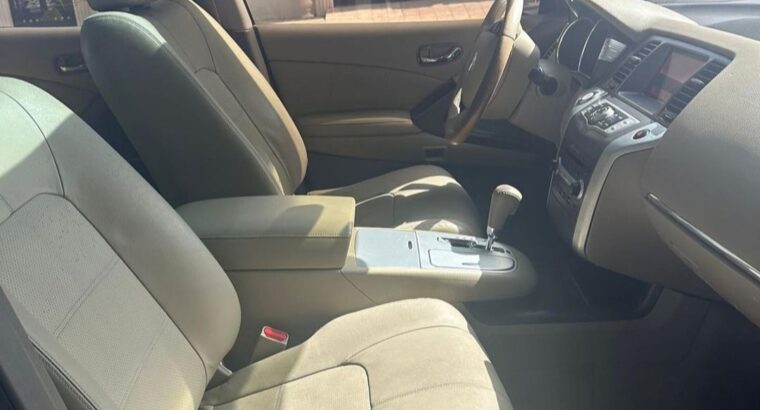 Nissan Murano 2015 Gcc full option for sale