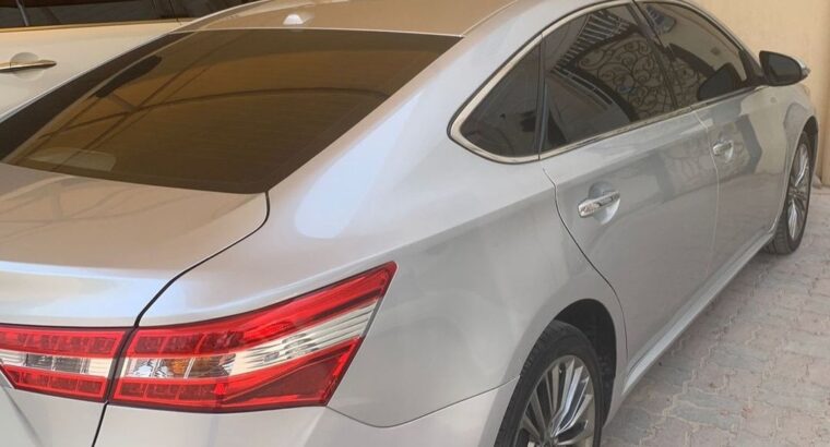 Toyota Avalon XLE 2013 USA imported in good condi