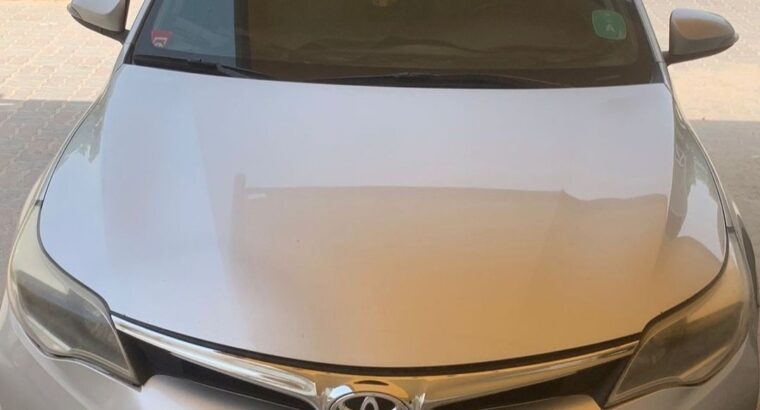 Toyota Avalon XLE 2013 USA imported in good condi