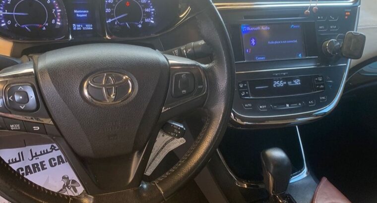 Toyota Avalon XLE 2013 USA imported in good condi