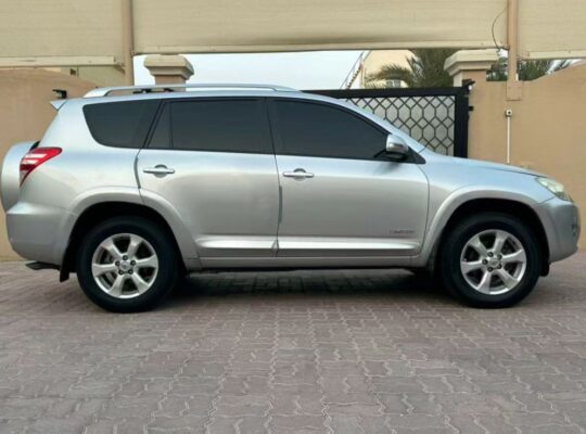 Toyota Rav4 limited 2012 Gcc for sale