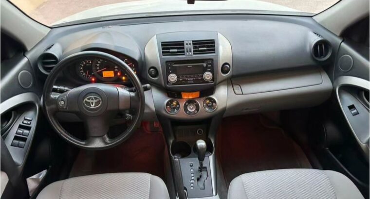 Toyota Rav4 limited 2012 Gcc for sale
