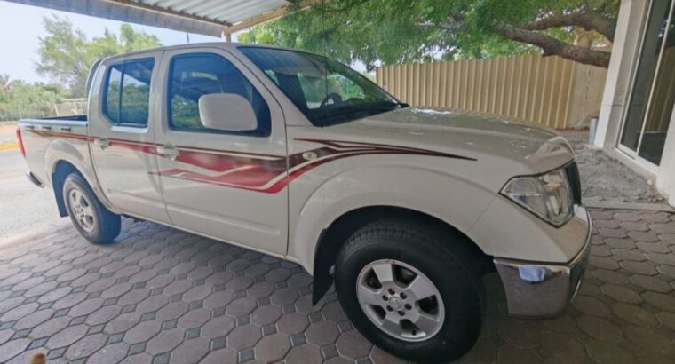 Nissan NAVARA SE 2016 Gcc for sale