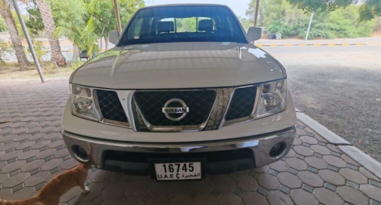 Nissan NAVARA SE 2016 Gcc for sale