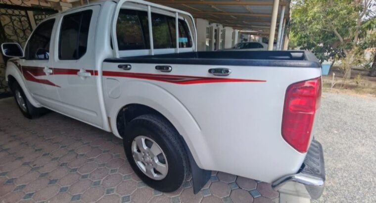 Nissan NAVARA SE 2016 Gcc for sale