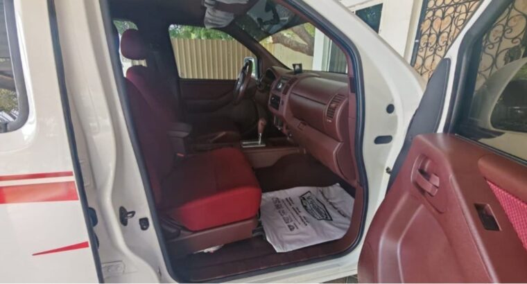 Nissan NAVARA SE 2016 Gcc for sale