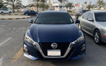 Nissan Altima S 2019 base option USA imported