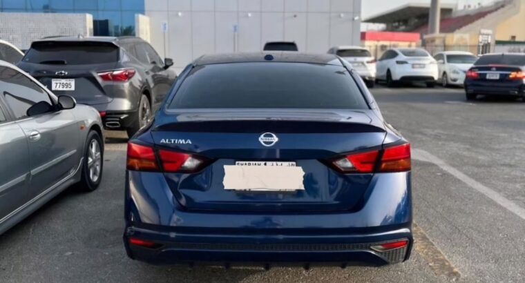 Nissan Altima S 2019 base option USA imported