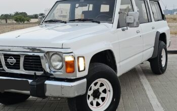 Nissan patrol base option 1994 for sale
