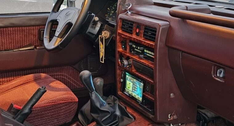 Nissan patrol base option 1994 for sale