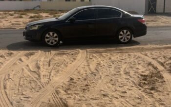 Honda Accord 2009 imported for sale