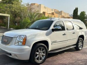 Gmc Youkon Denali XL 2009 Gcc full option