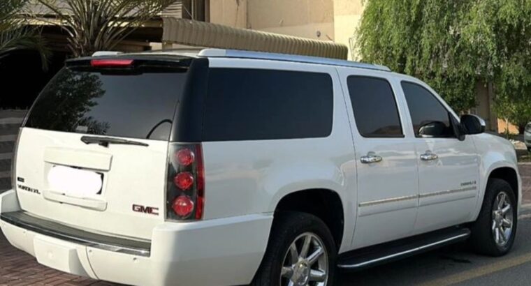 Gmc Youkon Denali XL 2009 Gcc full option