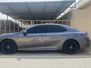 Toyota Camry XSE full option 2022 USA imported f