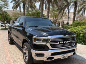 Dodge Ram 1500 Gcc full option 2020 for sale