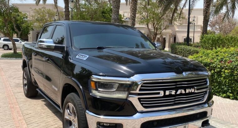 Dodge Ram 1500 Gcc full option 2020 for sale