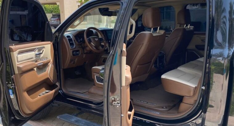 Dodge Ram 1500 Gcc full option 2020 for sale