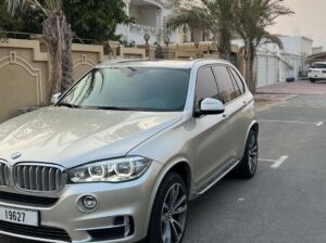 BMW X5 2016 Gcc fully loaded for sale