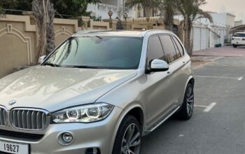 BMW X5 2016 Gcc fully loaded for sale