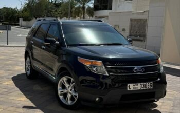 Ford Explorer limit 2013 Gcc for sale