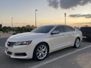 Chevrolet Impala 2014 Gcc full option for sale