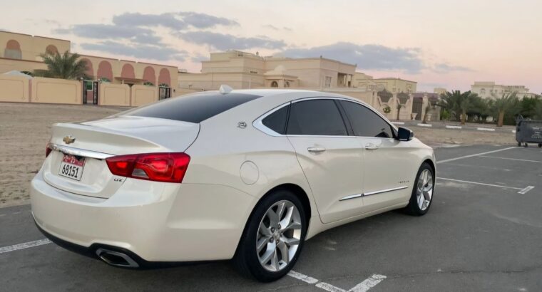 Chevrolet Impala 2014 Gcc full option for sale