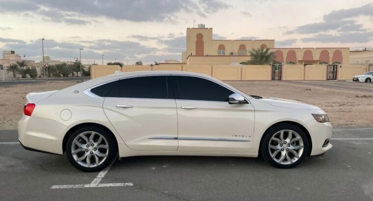 Chevrolet Impala 2014 Gcc full option for sale