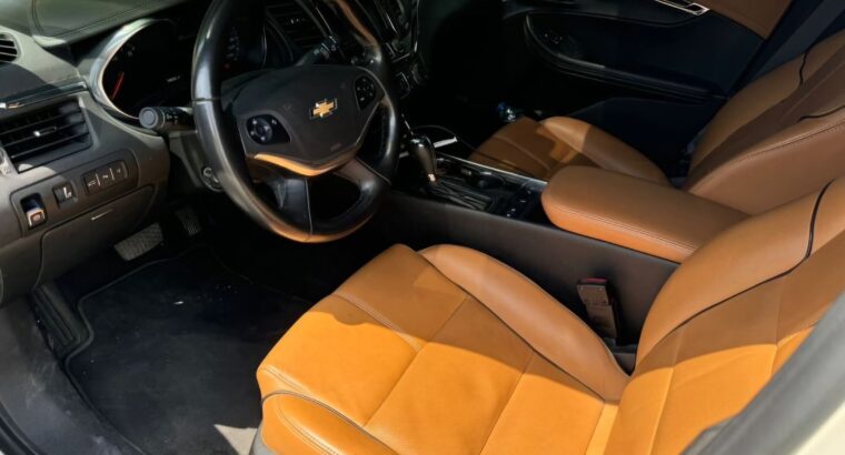 Chevrolet Impala 2014 Gcc full option for sale