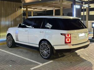 Range Rover vouge SE 2013 Gcc for sale