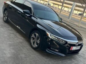 Honda Accord 2018 Gcc base option for sale