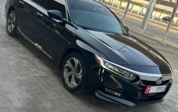 Honda Accord 2018 Gcc base option for sale