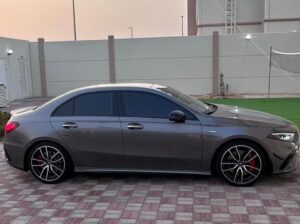 Mercedes A35 AMG 2023 Gcc full option