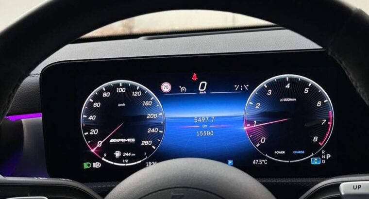 Mercedes A35 AMG 2023 Gcc full option