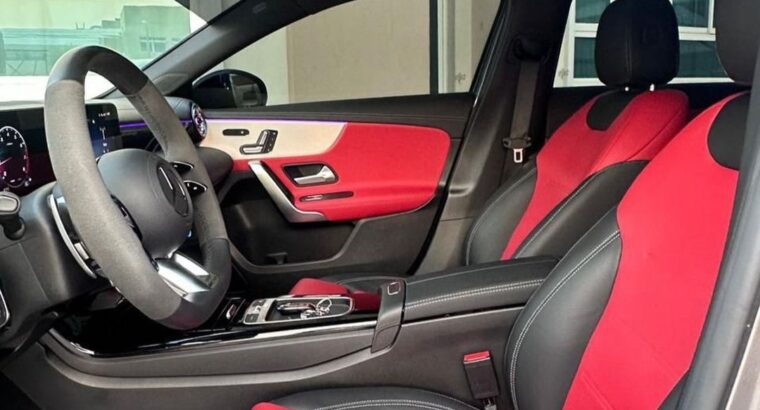 Mercedes A35 AMG 2023 Gcc full option