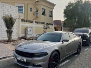 Dodge charger SXT 2016 imported for sale